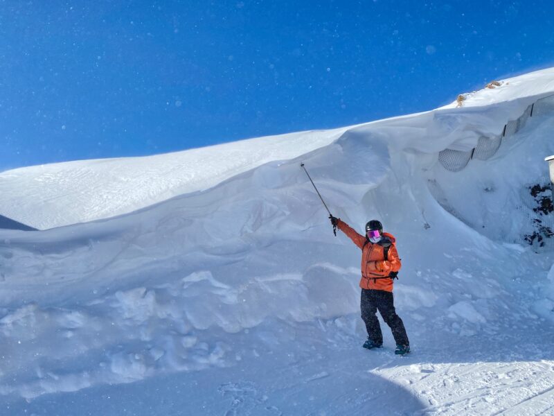 Snow in the Tirol. Image © PlanetSKI